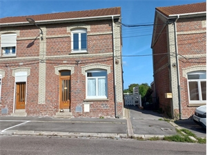 maison à la vente -   62150  HOUDAIN, surface 57 m2 vente maison - UBI415929063